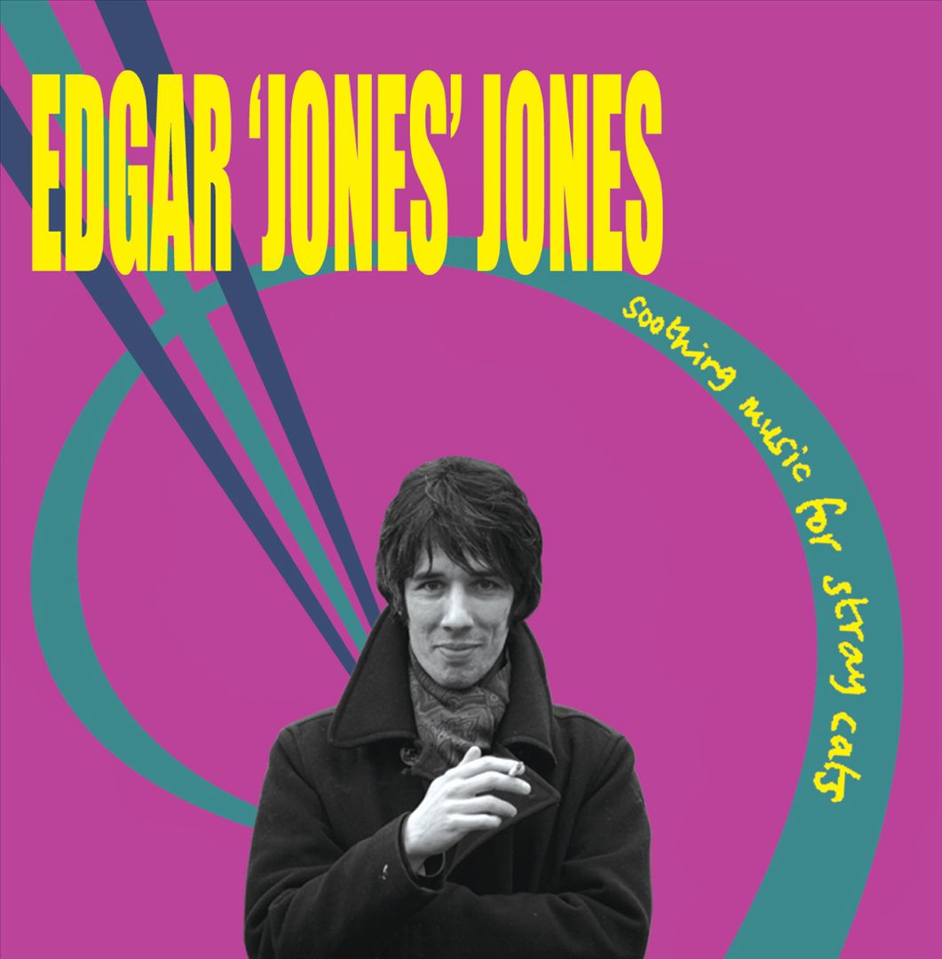 Soothing Music for Stray Cats cover art
