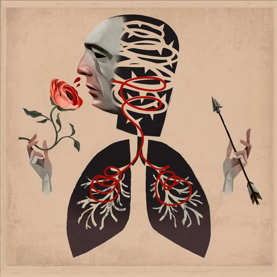 Vows cover art