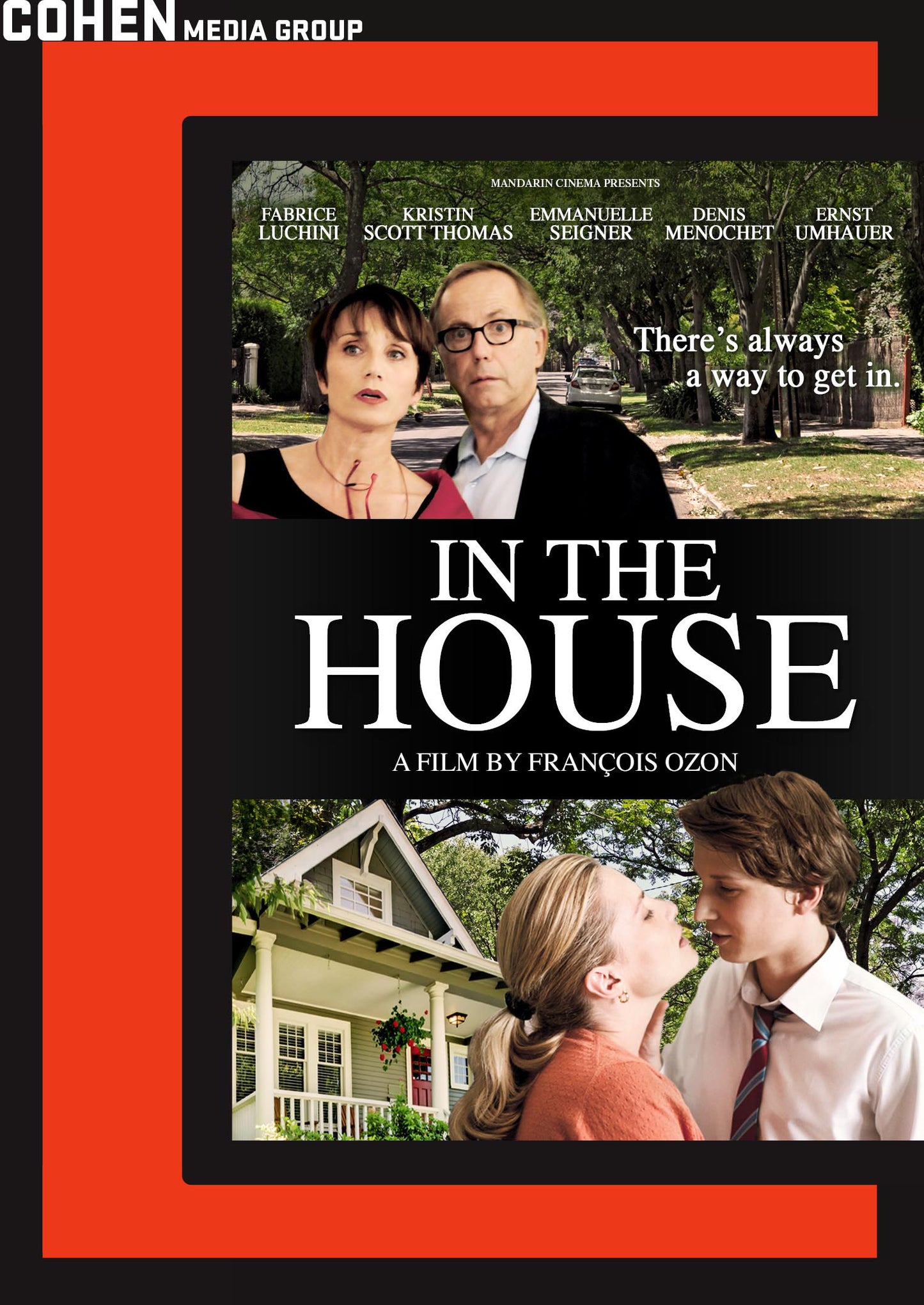 In the House cover art