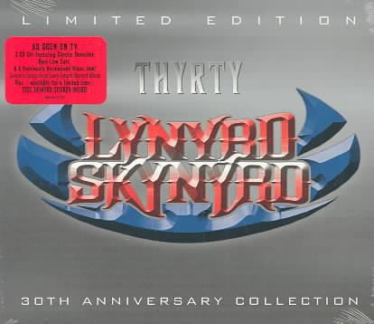 Thyrty: The 30th Anniversary Collection cover art
