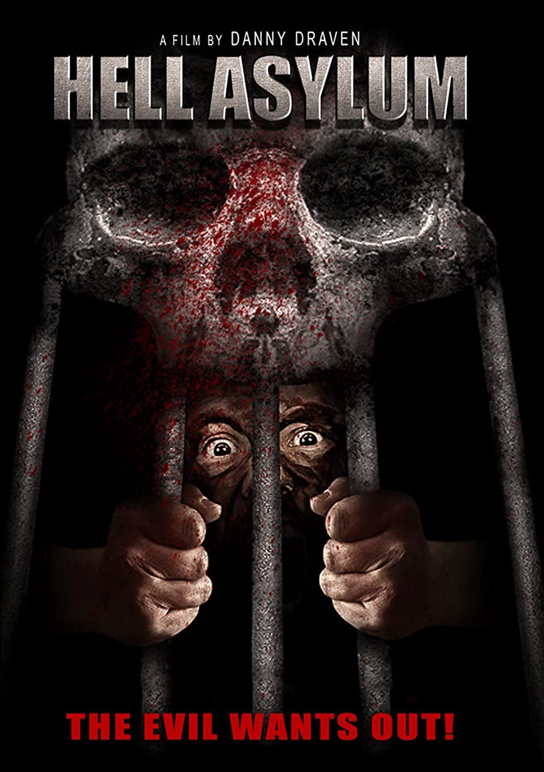 Hell Asylum cover art