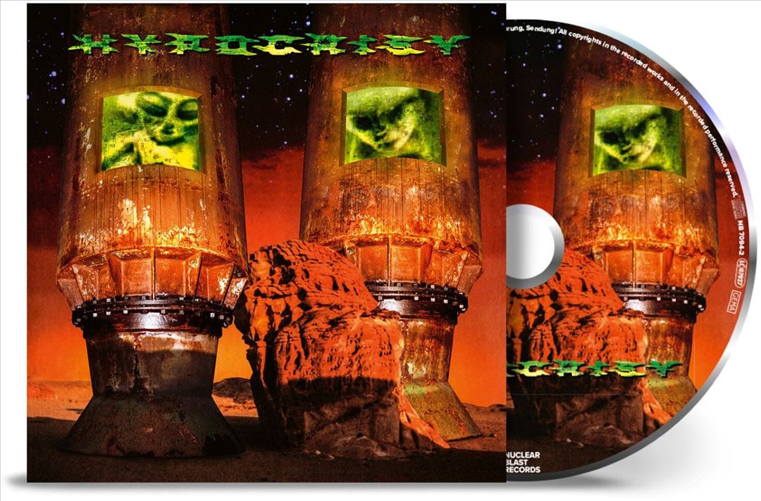 Hypocrisy cover art