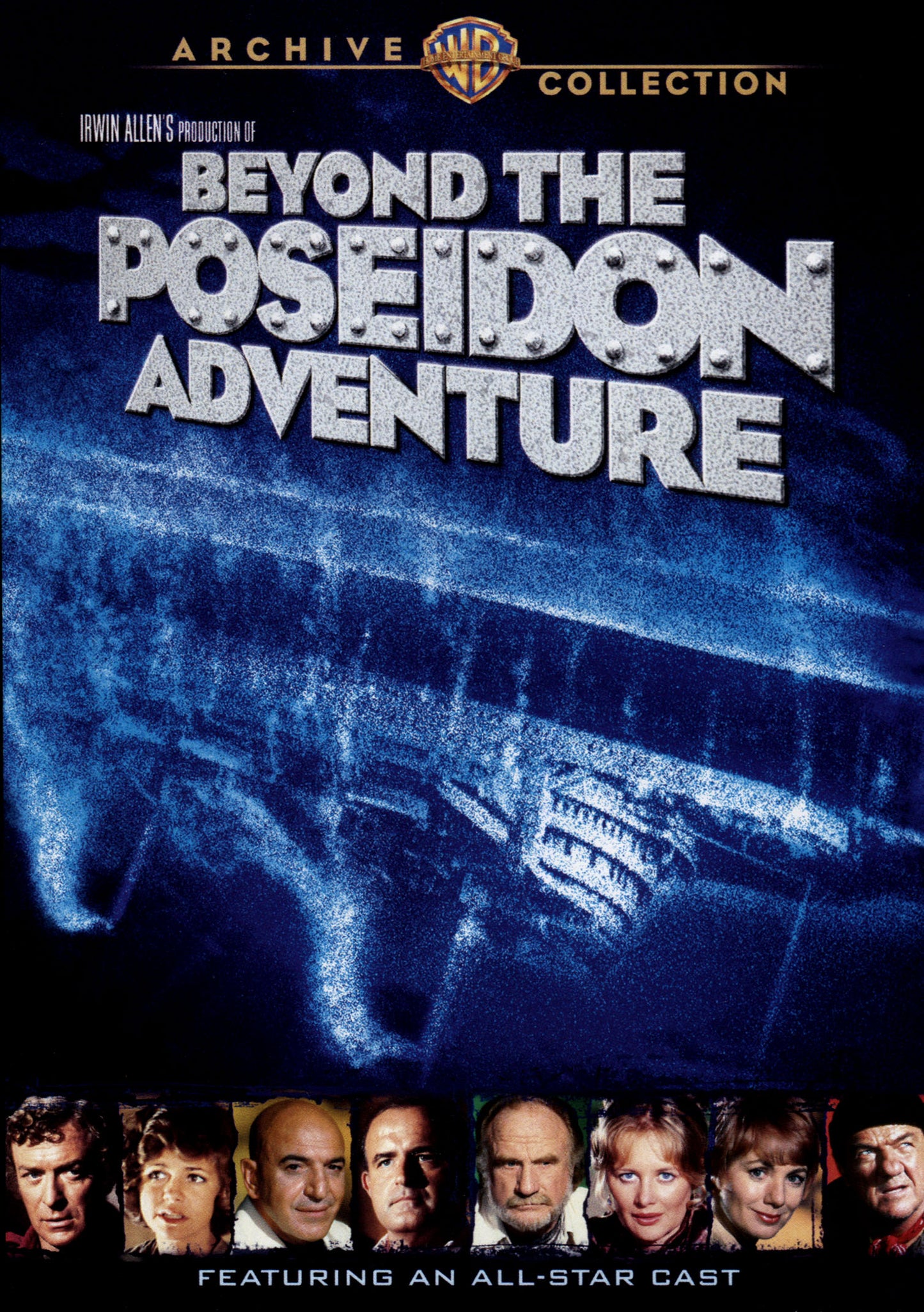 Beyond the Poseidon Adventure cover art