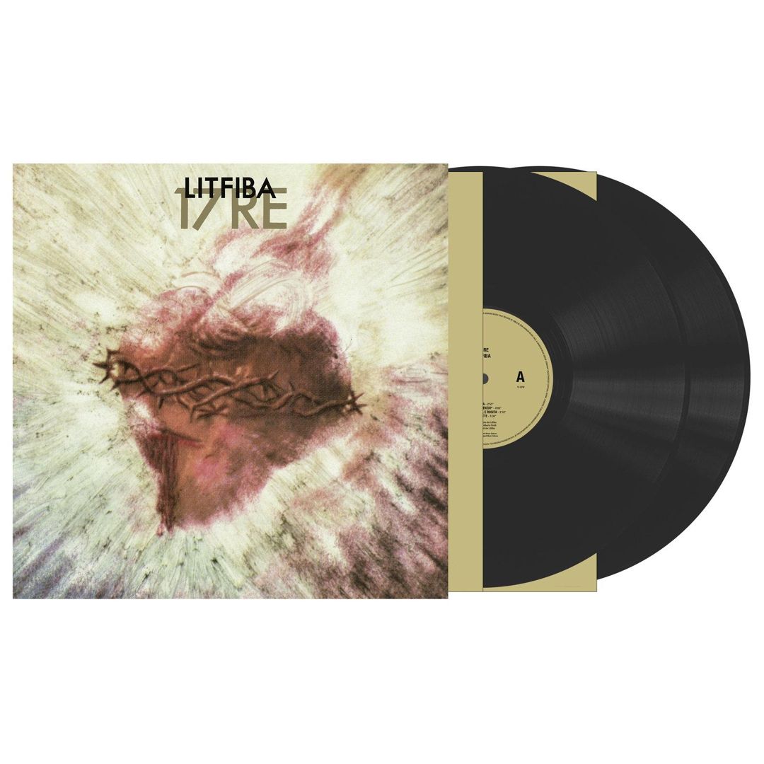 17 Re [Gatefold 180-Gram Black Vinyl] cover art