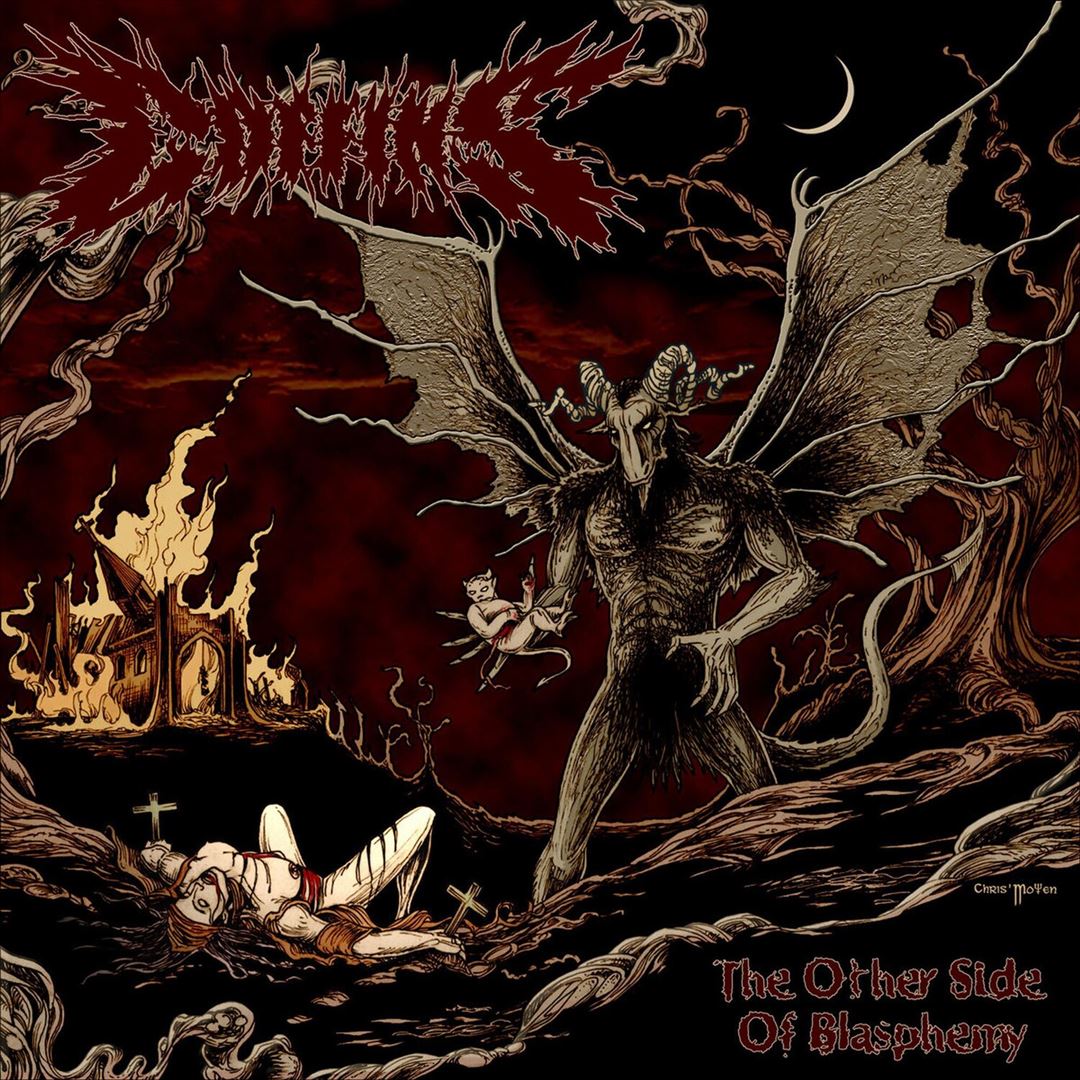 Other Side of Blasphemy cover art