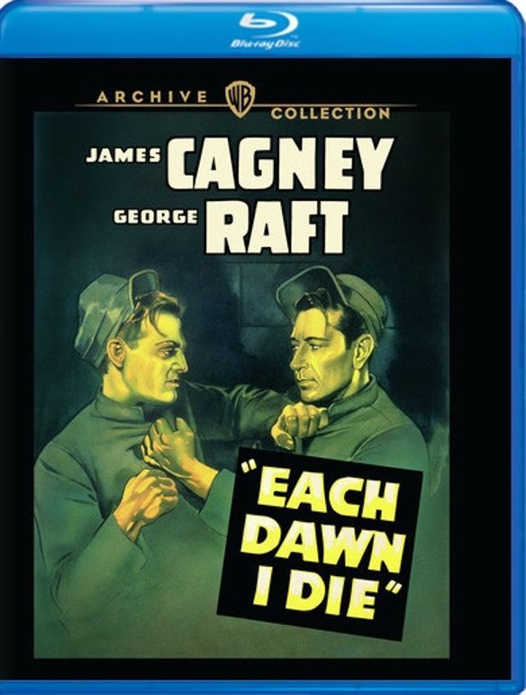 Each Dawn I Die [Blu-ray] cover art