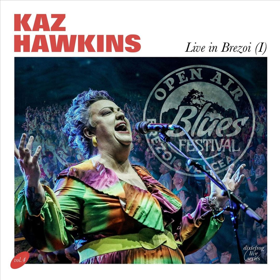 Live in Brezoi (I) cover art
