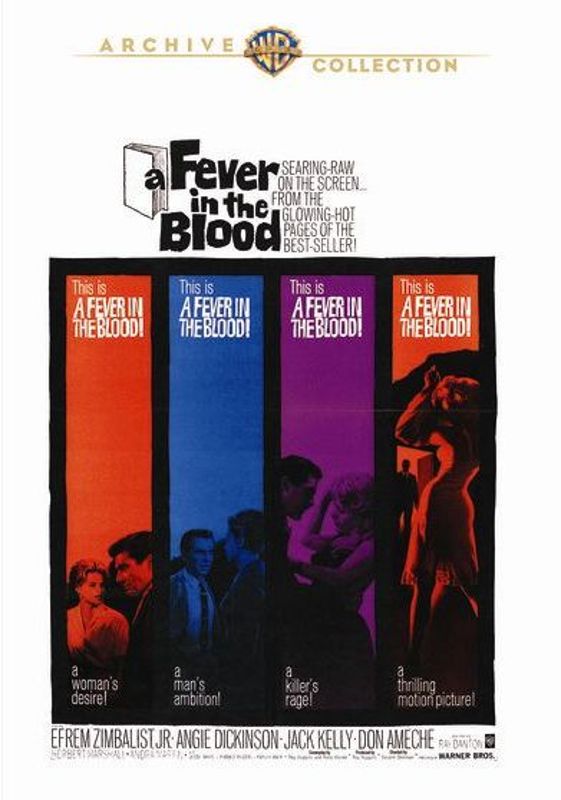 Fever in the Blood cover art