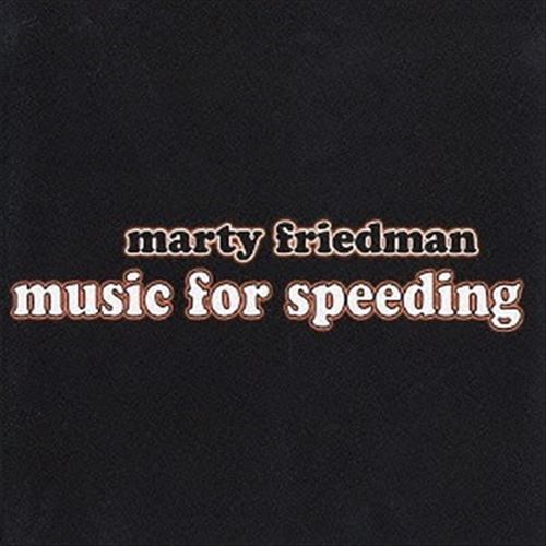 Music for Speeding cover art
