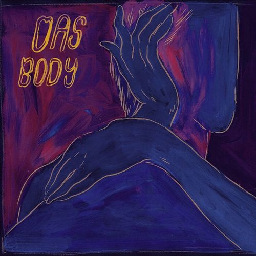 Das Body cover art