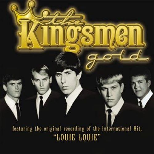 Gold cover art