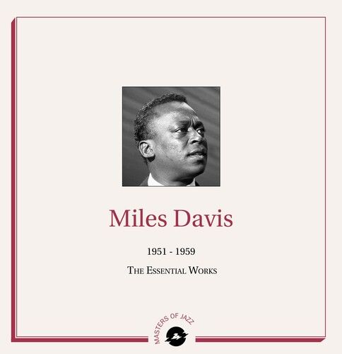 1951-1959: The Essential Works cover art