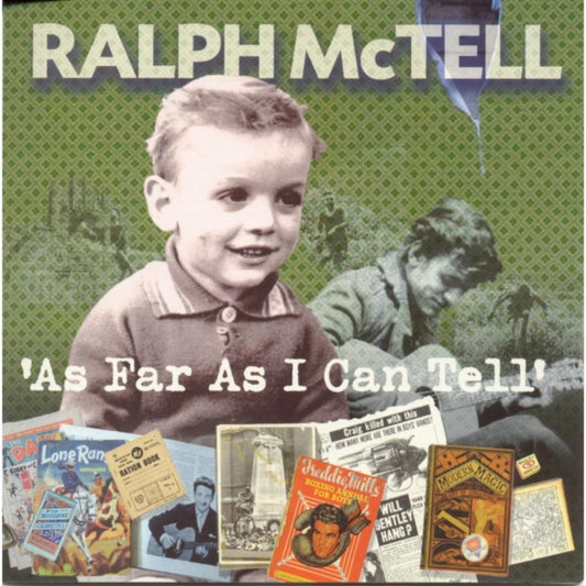 AS FAR AS I CAN TELL cover art
