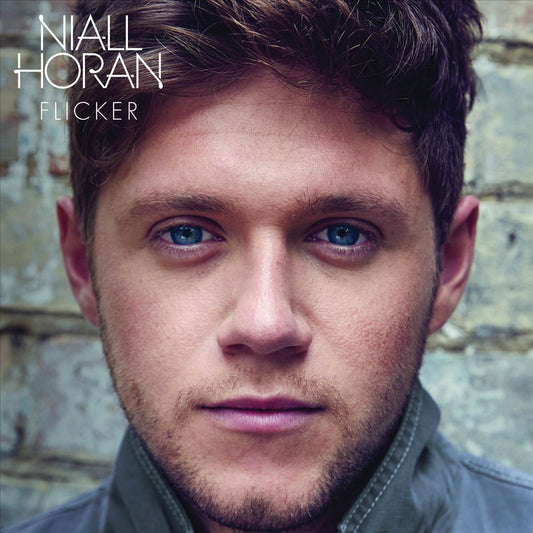 Flicker cover art