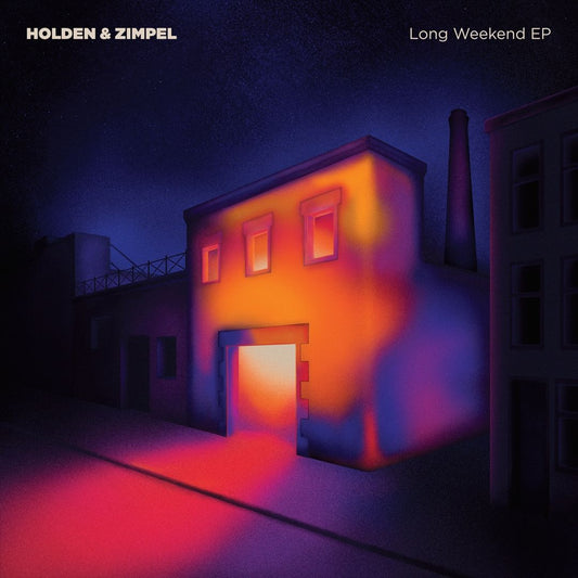 Long Weekend cover art