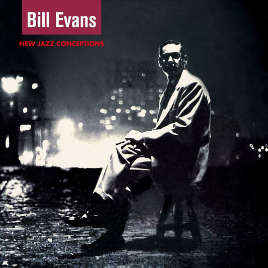 New Jazz Conceptions cover art
