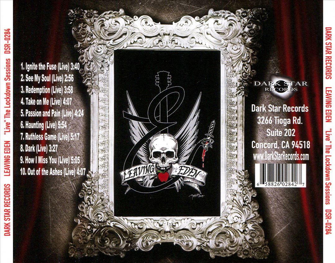 Live: The Lockdown Sessions cover art