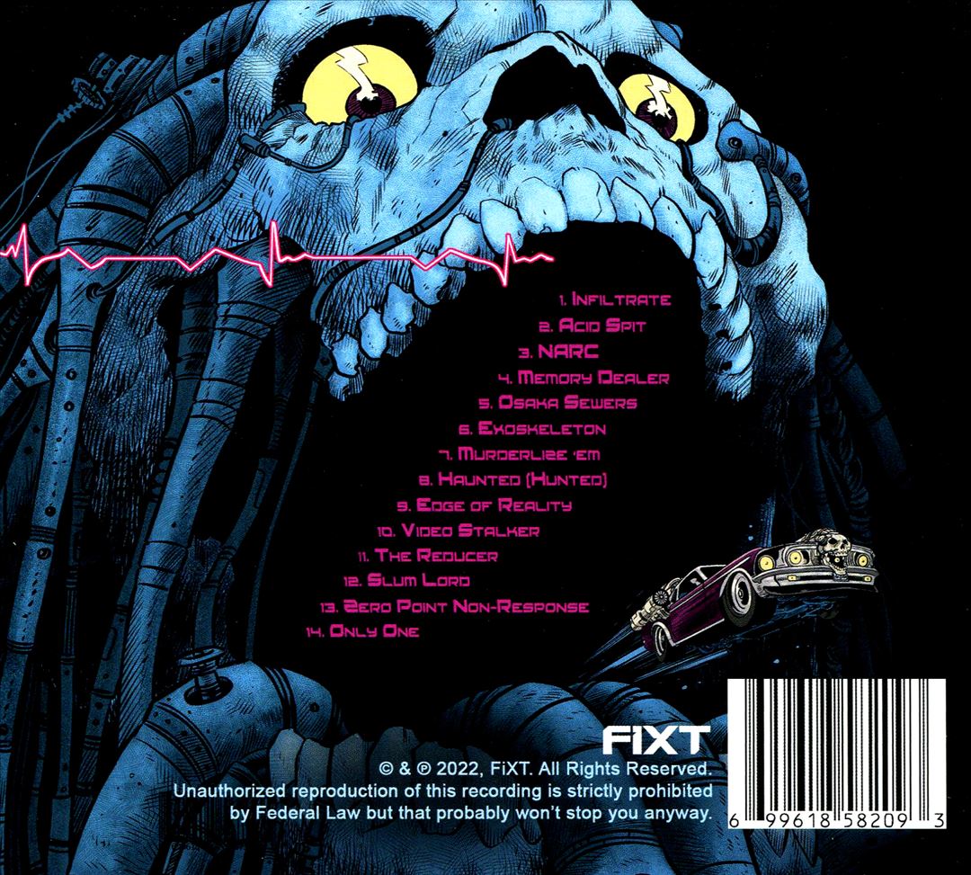 198XAD cover art