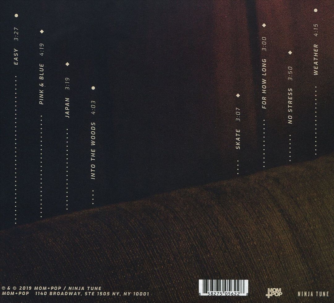 Weather cover art