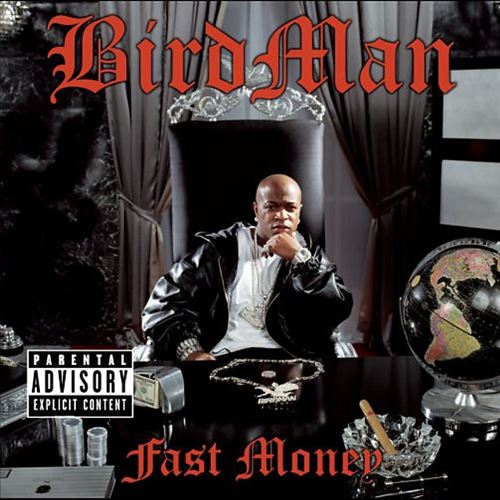 Fast Money cover art