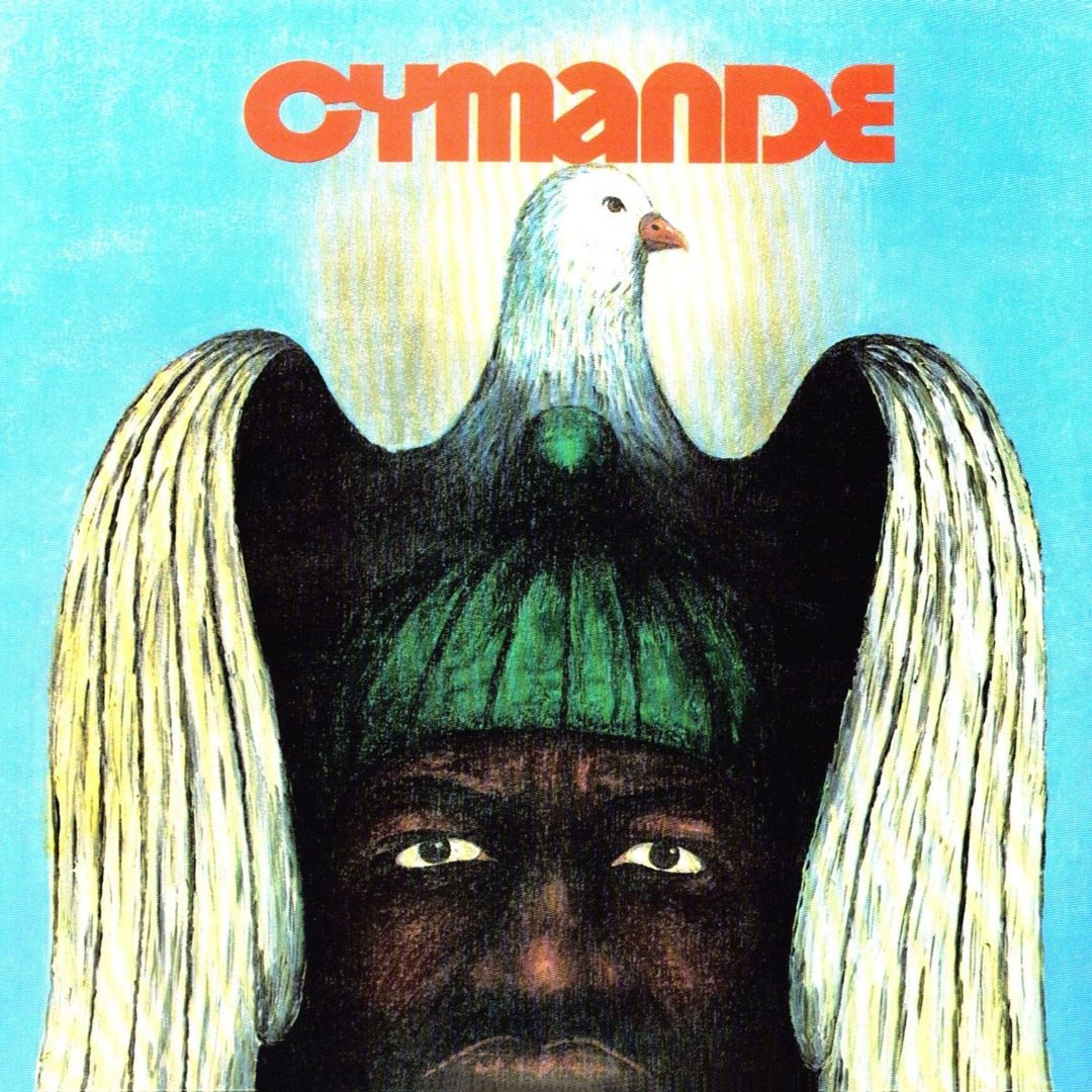 Cymande cover art