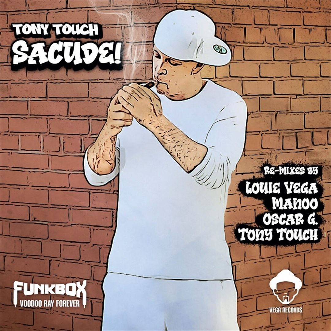Sacude! cover art