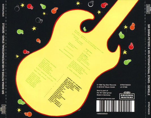 Sewele cover art