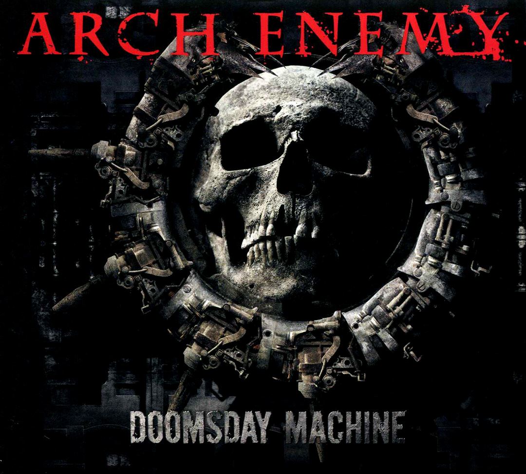 Doomsday Machine cover art