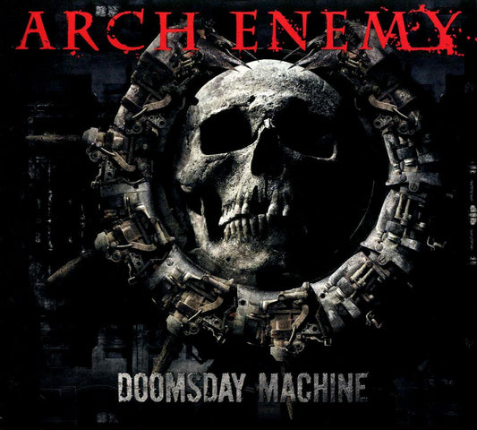 Doomsday Machine cover art
