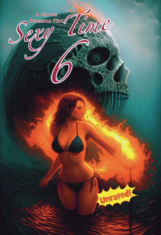 Sexy Time 6 cover art
