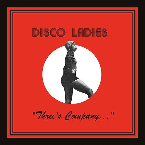 Three's Company cover art