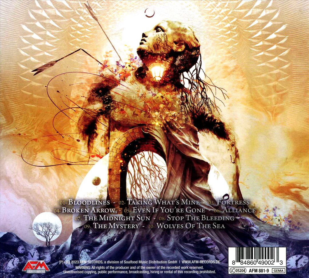 Bloodlines cover art
