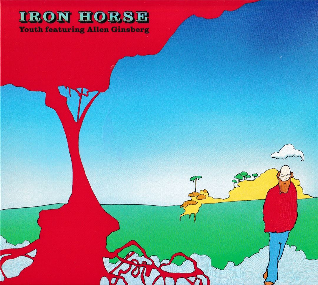 Iron Horse cover art
