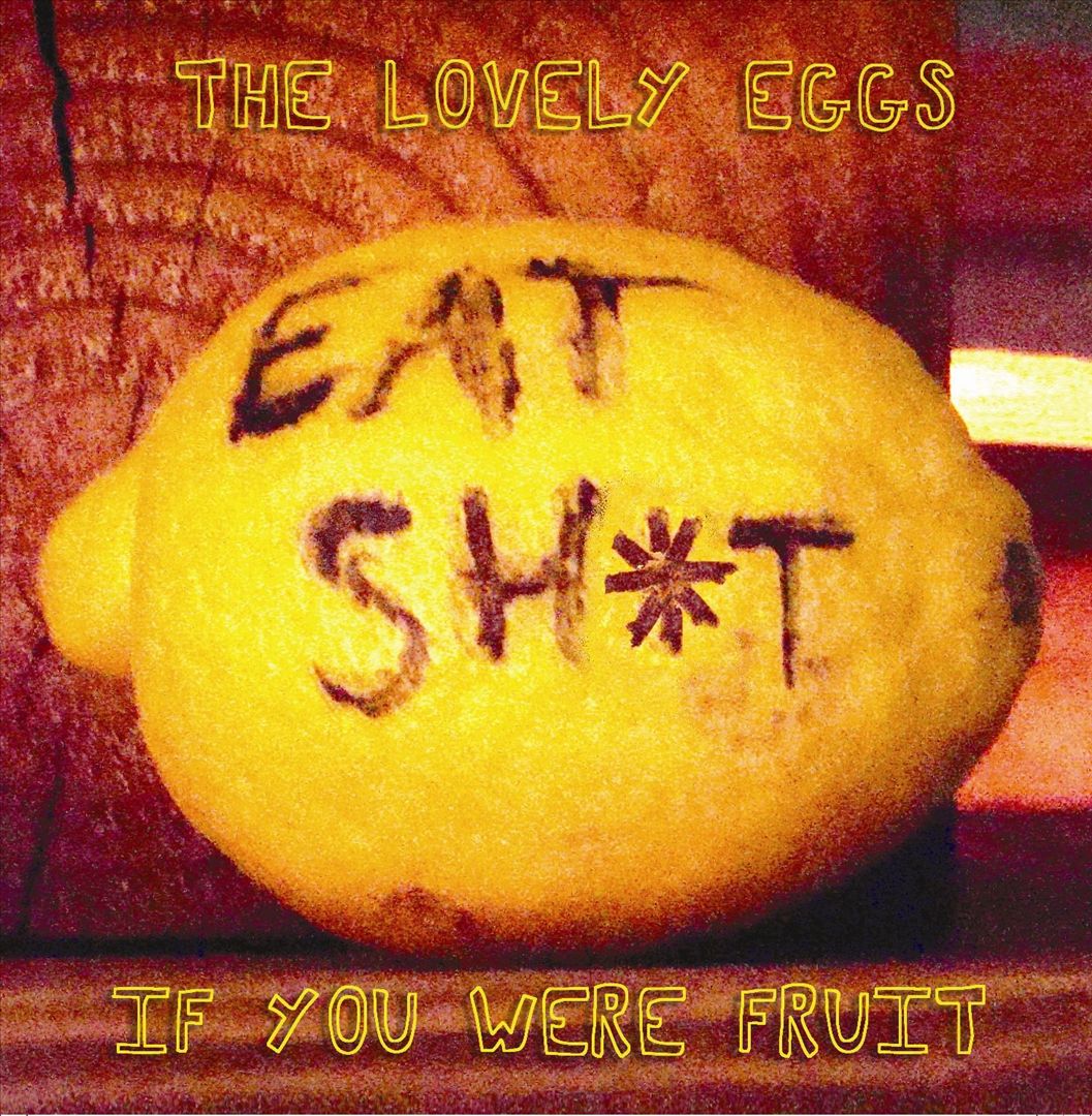 If You Were Fruit [Deluxe Version] cover art