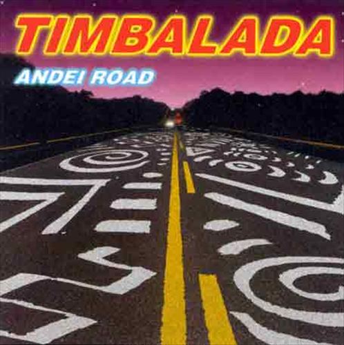 Andei Road cover art
