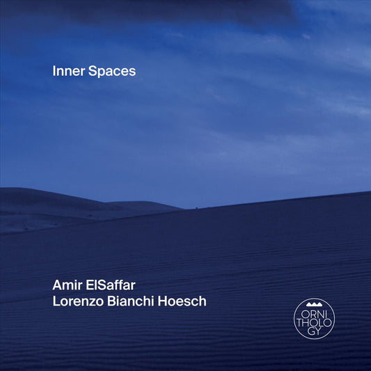 Inner Spaces cover art