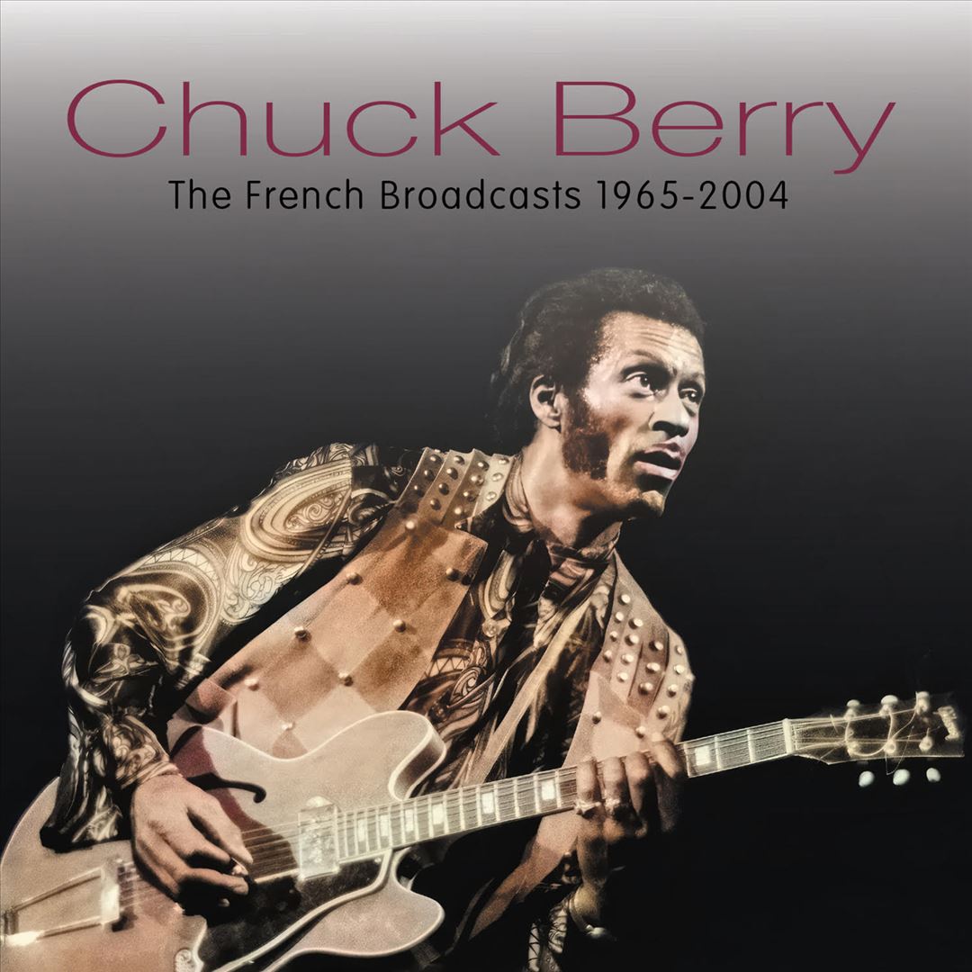 French Broadcasts 1965-2004 cover art