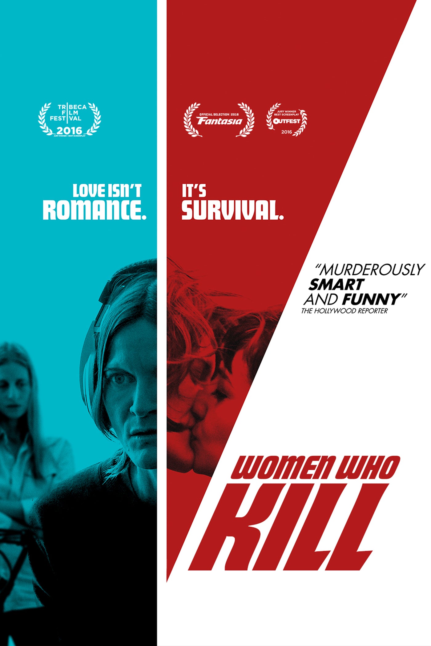 Women Who Kill cover art
