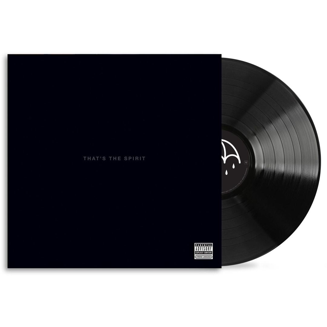 That's the Spirit cover art