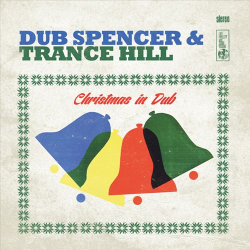 Christmas in Dub cover art