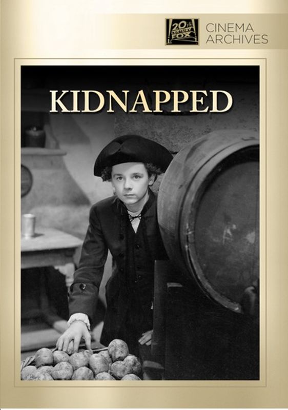 Kidnapped cover art
