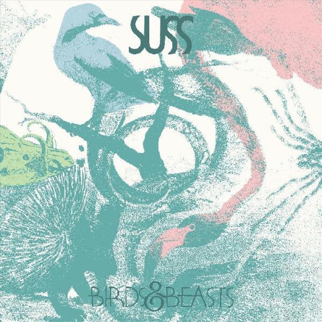 Birds & Beasts cover art