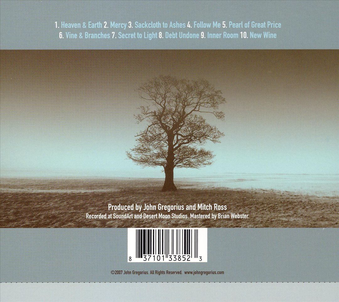 Heaven & Earth cover art