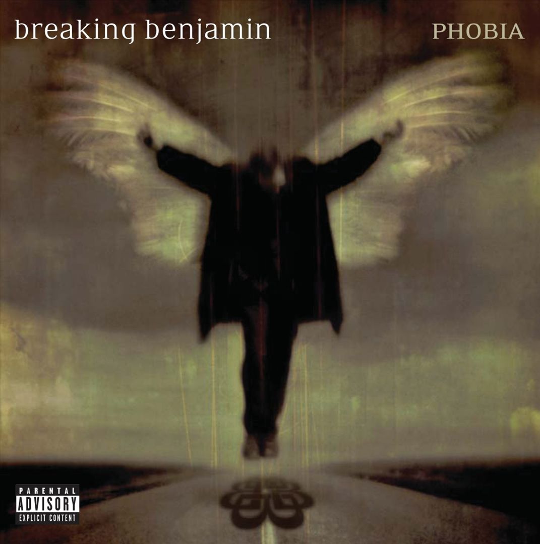 Phobia [Enhanced CD] cover art