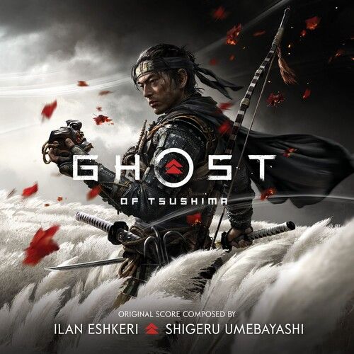 Ghost of Tsushima [Original Score] cover art
