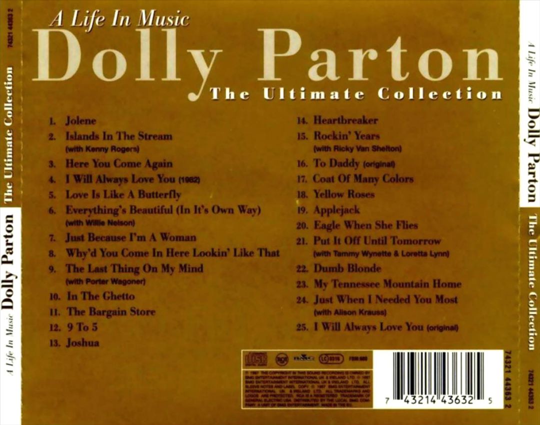 Life in Music: The Ultimate Collection cover art