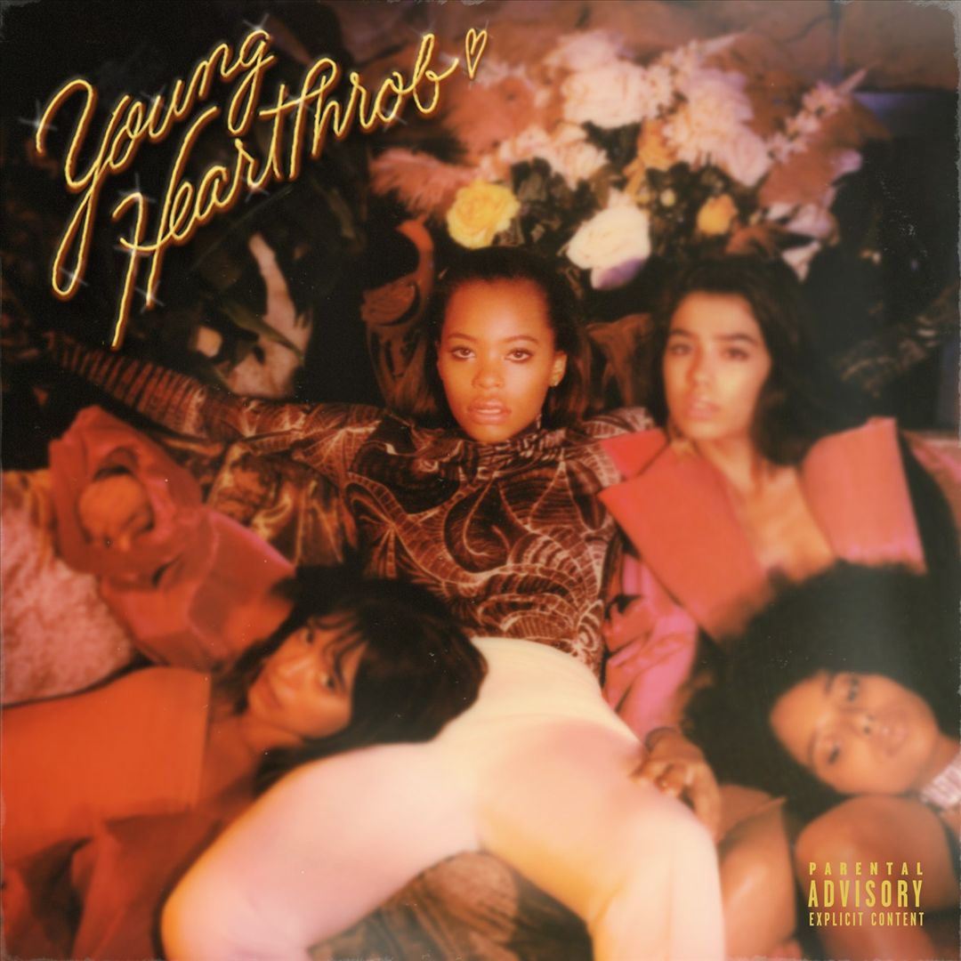 Young HeartThrob cover art