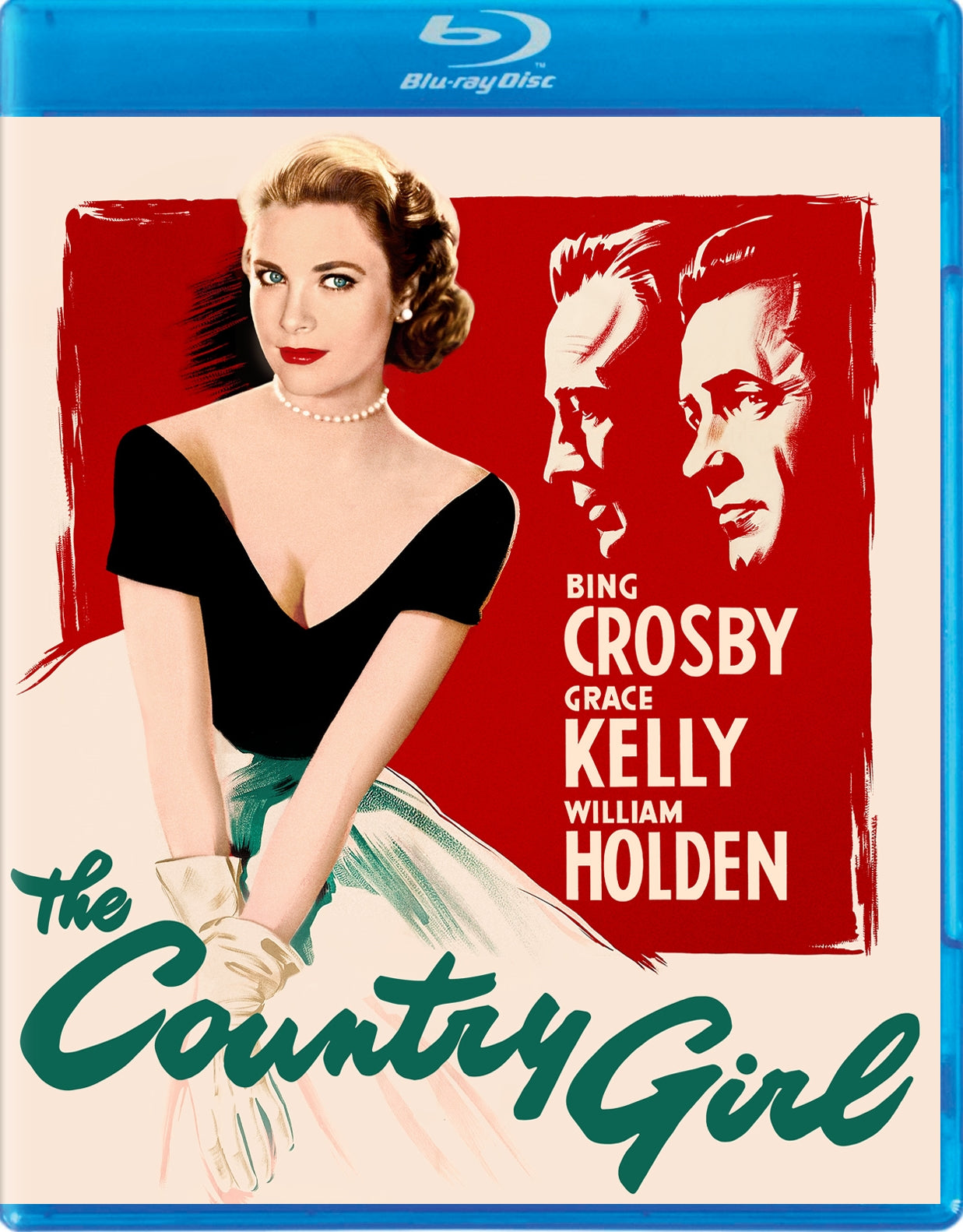 Country Girl [70th Anniversary Edition] [Blu-ray] cover art