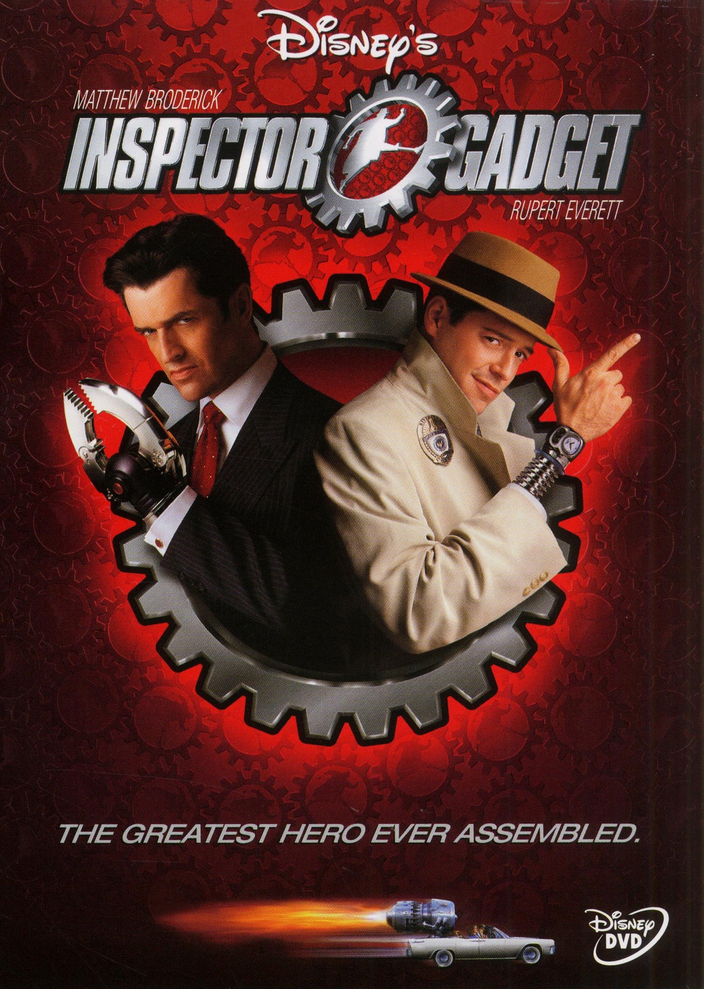 Inspector Gadget [P&S] cover art