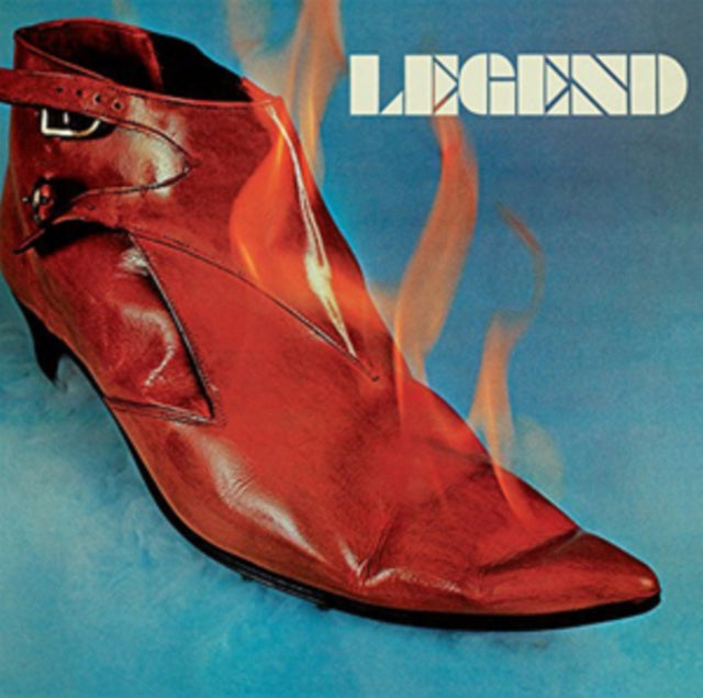 Legend cover art